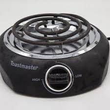 Toastmaster TM-10SB Single Serve Burner