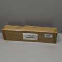 TOPROD Closet Rod,17 to 84 Inches Matte Black Closet Rods for Hanging Clothes Heavy Duty Closet Hanging Rod Adjustable Closet Poles for Wardrobes,RV,Laundry