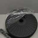 EliteShade Umbrella Base Water Filled Stand Market Patio Outdoor Heavy Duty Umbrella Holder (Black)