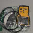 MOTOPOWER MP69033 Car OBD2 Scanner Code Reader Engine Fault Scanner CAN Diagnostic Scan Tool for All OBD II Protocol Cars Since 1996, Yellow