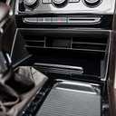 EDBETOS Center Console Organizer Compatible with Atlas Accessories Cross Sport 2018-2022 2023, ABS Material Insert Tray Gear Shift Secondary Storage Box Central Control Cards Holder Divider