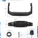 Replacement Gimbal Mount Kit 740143-1 for Hummingbird Helix-5 Series (740143-1)