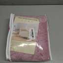 MIFXIN Banquet Armchair Slipcovers Chair Cover Velvet Stretch Armchair Sofa Cover 1 Piece Spandex Elastic Furniture Protector Couch Slipcover for 1-Seater Sofa with Arms (Pink)