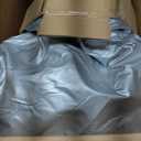 iCOVER Trailerable Boat Cover- 20'-23' Heavy Duty Waterproof Tarp Covers with Storage Bag, Fits V-Hull, Fish&Ski, Pro-Style, Fishing, Runabout, Bass Boats, up to 20ft-23ft Long X 100" Wide