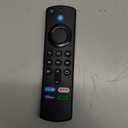 Replacement Voice Remote Control Compatible with Fire Smart TV Lite, Insignia, TVs Cube, Pioneer, for TVs FireStick Remote (2nd gen/3rd gen/4K Max) with Voice Control
