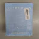 5-in-1 Bikini Trimmer for Women, IPX7 Waterproof Electric Razors Shaver, Cordless Body Hair Trimmer, Facial & Pubic Hair Removal, Ceramic Blade (Sky Blue)