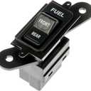 Dorman 901-301 Fuel Tank Selector Switch Compatible with Select Ford Models, Black