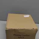 Tuyai (Set of 36) Floating Candles, 3 inch White Dripless Wax Burning Candles, for Weddings, Party, Special Occasions and Home Decorations