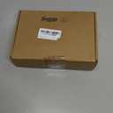 Soulchen 16 Pcs Burgundy Velvet Bows Christmas Ornament 11.8" x 29.5" Double Layer Long Velvet Wine Red Vintage Christmas Tree Decoration for Staircase Xmas Home Wreath Winter Outdoor Indoor