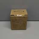 HiLIFE Steamer for Clothes, Portable Handheld Clothing Steamer, 240ml Big Capacity, 700W, Strong Power, Fabric Quick Wrinkle Remover for Home, Office, Travel (ONLY FOR 120V)-Maya Blue