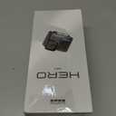 GoPro Hero - Compact Waterproof Action Camera with 4K Ultra HD Video, 12MP Photo, Touch Screen