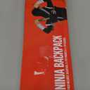 Morph Ninja Swords for Kids - BPA Free Ninja Costume Accessories with Back Strap - Fun Toy for Halloween Dress Up, One Size