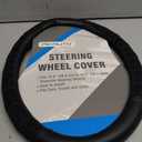 PICAUTO Steering Wheel Cover, Fits Cars, SUVs and Trucks, 14.5"-15.5"