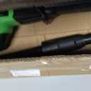 18-Inch 20V Cordless Pole Hedge Trimmer with Extension Pole