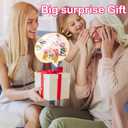 3 x 10 Pcs Stanley Cup Accessories Set, 4 Pcs Stanley Straw Covers10mm+3 Pcs Name Plate Lids for 30 oz +3 Pcs Charms for Handle Tumbler Decorations gifts for girls and daughter