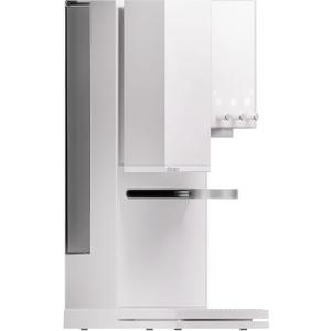 xBloom Studio Coffee Machine – Drip Coffee Maker with Built-in Grinder and Scale, 3 Automation Levels, App Connected Pour Over Coffee Maker for Home and Office, Moonlight White