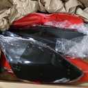 PRO BAT 7 PCs Plastic Fairing Fender Kit
125cc Dirt Pit Bike CRF 70 CRF70 XF70 Apollo Red&Black