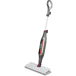 Shark Genius Hard Floor Cleaning System Pocket (S5003D) Steam Mop, Burgundy/Gray