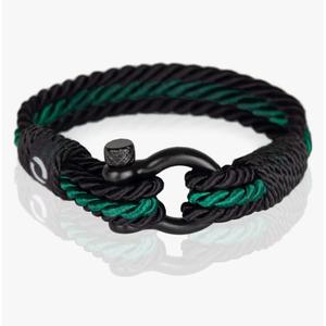 Paracord Bracelet for Men - Twisted Rope Bracelets for Men, Handmade Mens Bracelets Jewelry, Boyfriend Gifts Birthday, Pulseras Para Hombres, Men's Bracelet Gifts for Son