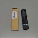 Replacement Voice Remote Control for Fire Smart TV Stick/ Cube (1st / 2nd Gen) Stick 4K/ 4K Max Stick HD/ Lite, Smart TV 3rd Gen, Compatible with Insignia-Toshiba-Pioneer Smart TVs, Not for ROKU-TV