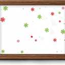 Christmas Wall Decor Table Decorations Picture Frames 6 * 8 Inch, Xmas Display Wooden Sign Pictures Frame for Wood Tabletop Decorations Indoor Holiday Home Decor