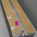 OLIXIS Dresser for Bedroom, 9 Storage Drawers, Wide Fabric Closet Chests Organizer Tower Furniture, TV Stand with Wooden Top Metal Frame for Clothes, Living Room, Hallway, Entryway, Classic White