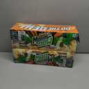2 x Mountain Dew Zero Sugar Soda Pop, Dirty Mountain Dew, Cream Soda Dew, 12 fl oz Cans, (12 Pack), Zero Calories, Zero Sugar