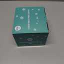 Christmas Tree Lights Red and Green Christmas Lights Outdoor Indoor 400Led 10 Lines with 8 Lighting Modes, Timer and Remote Control, Fairy Lights for Wedding Home Party 6Ft - 9Ft Xmas Tree Decorations