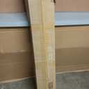 Hongge 4 Feet Double Ballet Barre Bar with Adjustable Height - Silver