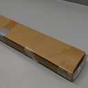 Tension Curtain Rod 39-86In-150Lb, Curtain Rod No Drilling for Window or Bathroom Patio, Adjustable Heavy Duty Shower Curtain Rod, Easy to Install, Never Rust, Rod Diameter 1.26 Inches-Black