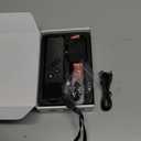 Cat Training Collar Cat Bark Collar with Remote Electric Cats Shock Collar 3300FT IP67 Waterproof 3 Training Modes Beep Vibration Shock Mode Top Meowing Effective for Bad Behavior Rose Pink