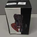 Pelvic Floor Exercise Devices 77 lb Adjustable Kegel Inner Thigh Exerciser and Hip Trainer Workout Equipment for Home Postpartum Recovery Women Men, with Band (Black)