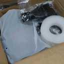 Cordless Vacuum Cleaner with Self-Standing, 40KPA Stick Vacuum Cleaners for Home, 8-in-1 Lightweight Rechargeable Vacuum, 7-Layer Filtration,Ideal for Carpet, Pet Hair, Hardwood Floors