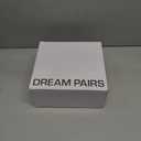 DREAM PAIRS Boys & Girls Mid Calf Water-Resistant Winter Snow Boots for Toddler/Little/Big Kid (Black/Royal), Size 2 Little Kids