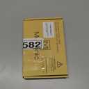 METZONIC USB C Cable, Type C to Type C Metal Braided Charging Cable 3.3ft PD 65W Fast Charge Data Sync Transfer Cord