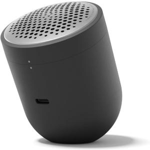 Steamery Fabric Shaver Pilo 2, Removes Lint and Pilling from Clothes and Textiles, Rechargeable Lint Remover With USB, Black