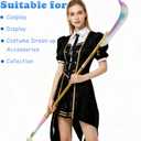 63.8 Inch Anime Gradient Cosplay Prop for Collection, Display-Detachable