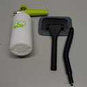 ESP Foam Cannon Snow Foam Lance Pressure Power Jet Washer Quick Release Adjustable Nozzle with 1 Liter Bottle Washing Mitts 1 Towel