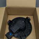 HVAC Blower Motor 700203 fit for Honda CR-V 2007-11, Odyssey 11-17, for Jeep Wrangler 2011-13, Compass/Patriot 2007-17, for Ford Edge 07-17, for Dodge Ram 1500 2500 3500, for Toyota FJ Cruiser 07-13