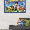 Trends International Nickelodeon Paw Patrol Crew Wall Poster 22.375" x 34", 34"L x 22.4"W