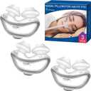 Replacement Nasal Pillows for Airfit P10 Small (3 Packs), FSA/HSA Eligible, Lighter Weight and Better Seal, Replacement CPAP Supplies with Softer Silicone