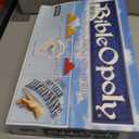 Late for The Sky Bibleopoly Family Board Game Faith-Based Cooperative Christian Play for 26 Players, Ages 8+, Bible History, Build a Church for Sunday School