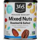 365 by Whole Foods Market Lightly Salted Mixed Nuts Peanuts, 15 OZ (EXP 04/09/27)