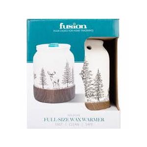 Fusion Full Size Wax Warmer