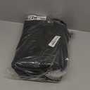 Breast Pump Bag Fit for Spectra S1 and S2, Pumping Bag with Waterproof Mat for Pump Accessories, Portable Pump Carrying Case for Work, Travel and Family Use, Black