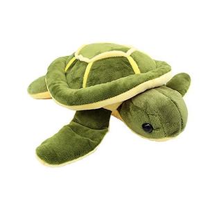 Vintoys Soft Plush Sea Turtle Stuffed Animals Plush 10", 3 Pack
