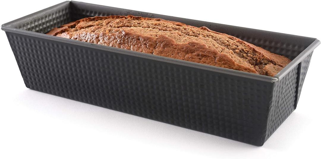 Norpro Nonstick Bread Pan, 12" x 4.5", As Shown