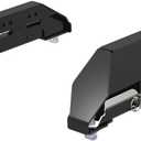 CURT 16025 Replacement Chevrolet Silverado, GMC Sierra 2500, 3500 HD Puck System 5th Wheel Legs, 25,000 lbs, Hitch Head Required