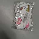 100pcs Hello Kitty Cute Stickers, Kawaii Sanrio Cartoon Waterproof Vinyl Decal for Teen Girl Kids Adult Laptop, Travel Case, Phone, Bike, Water Bottle, Guitar, Computer, Skateboard