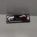 Bellelf Hair Straightener Brush, 9 Temp Settings with LED Display, 30s Fast Heating for Sleek & Smooth Hair, Dual Voltage Travel Hot Comb with 3D Brush Teeth, Portable Hair Styling Tool for Women